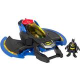 Fisher Price Toy Figures Fisher Price Imaginext DC Super Friends Batwing
