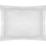 Belledorm Pima Pillow Case White (76x51cm)