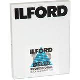 Ilford Delta 100 4X5" 25 Sheets
