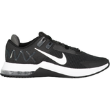 Black Gym & Training Shoes Nike Air Max Alpha Trainer 4 M - Black/Anthracite/White