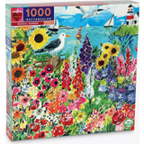 Eeboo Seagull Garden 1000 Pieces