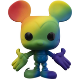 Mickey Mouse Action Figures Funko Pop! Disney Mickey Mouse
