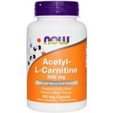 Brains Amino Acids NOW Acetyl-L-Carnitine 500mg 100 pcs