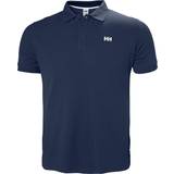 Nylon T-shirts & Tank Tops Helly Hansen Driftline Polo Shirt - Navy