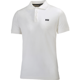 Nylon T-shirts & Tank Tops Helly Hansen Driftline Polo Shirt - White