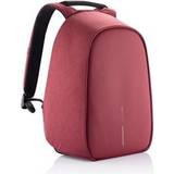XD Design Bobby Hero Small Anti-Theft Backpack - Red