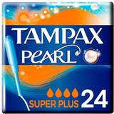 Tampax Pearl Super Plus 24-pack
