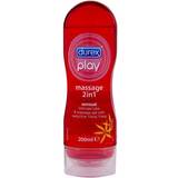 Massage Oils Sex Toys Durex Play 2 in 1 Massage Sensual 200ml