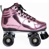 ABEC-9 Roller Skates Chaya Pink Laser