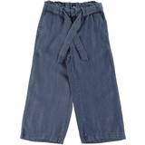 Culottes Trousers Children's Clothing Name It Regular Fit Culotte Jeans - Blue/Medium Blue Denim (13172767)