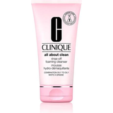 Acne Facial Skincare Clinique All About Clean Rinse-off Foaming Cleanser 150ml