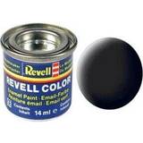 Black Enamel Paint Revell Email Color Black Matt 14ml