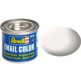 White Enamel Paint Revell Email Color White Matt 14ml