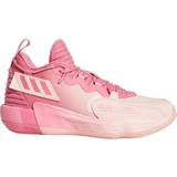 Adidas Women Basketball Shoes adidas Dame 7 Extply - Rose Tone/Icey Pink/Cloud White