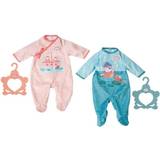 Baby Annabell Doll Clothes Dolls & Doll Houses Baby Annabell Baby Annabell Romper 43cm