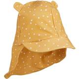 6-9M UV Hats Children's Clothing Liewood Senia Sun Hat - Confetti Yellow Mellow Mix (LW14137-2911)