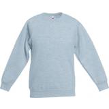 Fruit of the Loom Kid's Premium 70/30 Sweatshirt - Heather Grey
