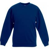 Blue Sweatshirts Children's Clothing Fruit of the Loom Kid's Premium 70/30 Sweatshirt - Navy