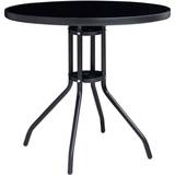 Round Outdoor Dining Tables Garden & Outdoor Furniture vidaXL 312214 Ø80cm