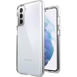 Speck Apple iPhone 14 Pro Max Mobile Phone Accessories Speck Presidio Perfect Clear Case for Galaxy S21