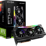 EVGA Nvidia GeForce Graphics Cards EVGA GeForce RTX 3070 Ti FTW3 Ultra HDMI 3xDP 8GB