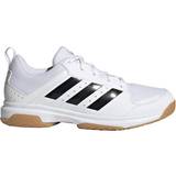 40 ½ Volleyball Shoes adidas Ligra 7 Indoor W - Cloud White/Core Black