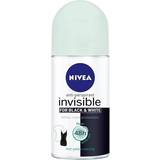 Nivea Deodorants Nivea Men Black & White Invisible Fresh Deo Roll-on 50ml