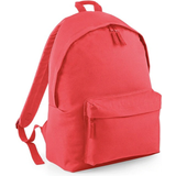 BagBase Original Fashion Backpack - Coral