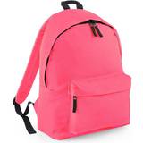 BagBase Original Fashion Backpack - Fluorescent Pink