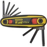 Stanley Wrenches Stanley FatMax 0-97-553 8pcs Hex Key