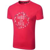 Dare2B Go Beyond Organic T-shirt - Duchess Pink (DKT426_5BG)