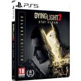 Dying light 2 stay human Dying Light 2: Stay Human - Deluxe Edition (PS5)