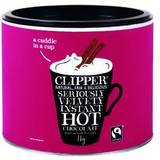 Drinking Chocolate Clipper Instant Hot Chocolate 1000g