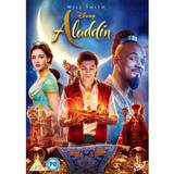 Disney DVD-movies Aladdin (DVD) [2019]
