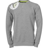 Kempa Core 2.0 Training Sweatshirt Men - Dark Grey Mélange