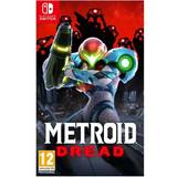 Nintendo Switch Games Metroid Dread (Switch)