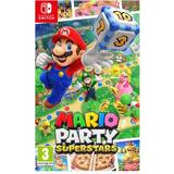 3 Nintendo Switch Games Mario Party Superstars (Switch)