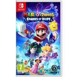 Nintendo Switch Games Mario + Rabbids Sparks of Hope (Switch)