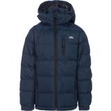 Boys - Down jackets Children's Clothing Trespass Boy's Tuff Padded Jacket - Navy (UTTP4524)