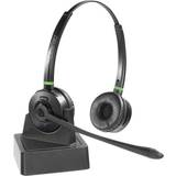 Green - On-Ear Headphones Gearlab G4550