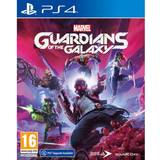 Guardians of the galaxy Marvel's Guardians of the Galaxy (PS4)
