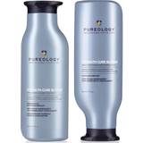Protein Gift Boxes & Sets Pureology Strength Cure Blonde Shampoo & Conditioner Duo 2x266ml