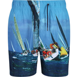 Regatta Mawson II Swim Shorts - Yacht Photographic Print