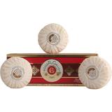 Dermatologically Tested Bar Soaps Roger & Gallet Jean-Marie Farina Perfumed Soaps 100g 3-pack