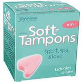 Dermatologically Tested Tampons JoyDivision Soft-Tampons 3-pack