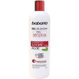 Babaria Shower Gel with Aloe Vera for Atopic Skin 600ml