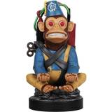 Controller & Console Stands Cable Guys Holder - Monkey Bomb