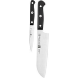 Zwilling Santoku Knives Zwilling Twin Gourmet 36130-002-0 Knife Set