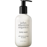 John Masters Organics Body Washes John Masters Organics Blood Orange & Vanilla Body Wash 236ml