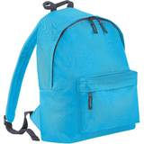 BagBase Fashion Backpack 18L - Surf Blue/Graphite Grey